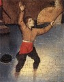Proverbs 5 peasant genre Pieter Brueghel the Younger